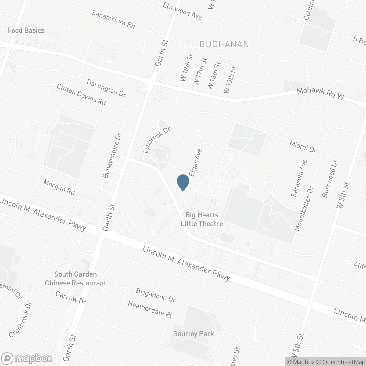 84 ELGAR Avenue, Hamilton, Ontario L9C 4E5